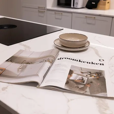 Lägenhet 2ndhomes Stunning 126 M2 3br With Sauna In City Center *