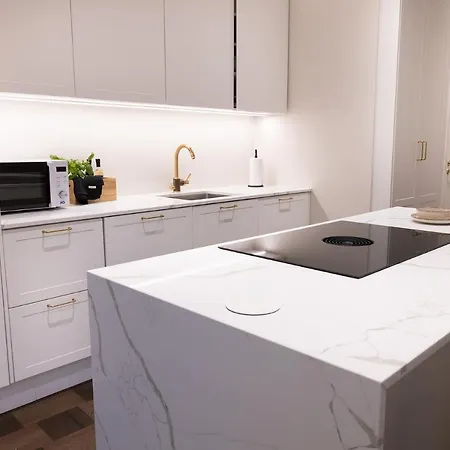 2ndhomes Stunning 126 M2 3br With Sauna In City Center