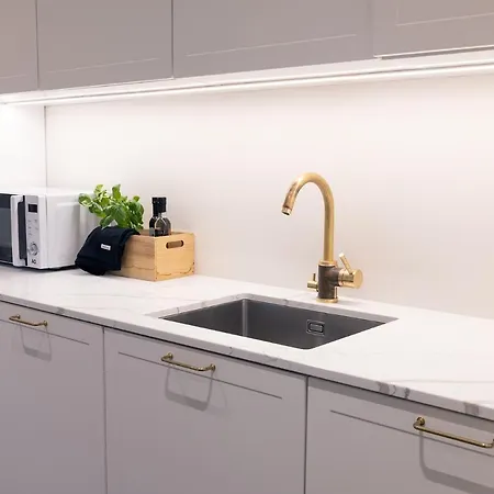 2ndhomes Stunning 126 M2 3br With Sauna In City Center *