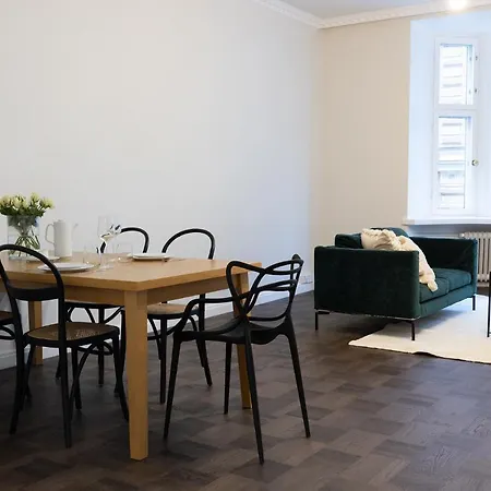 2ndhomes Stunning 126 M2 3br With Sauna In City Center