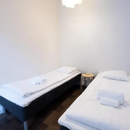 2ndhomes Stunning 126 M2 3br With Sauna In City Center Appartement *