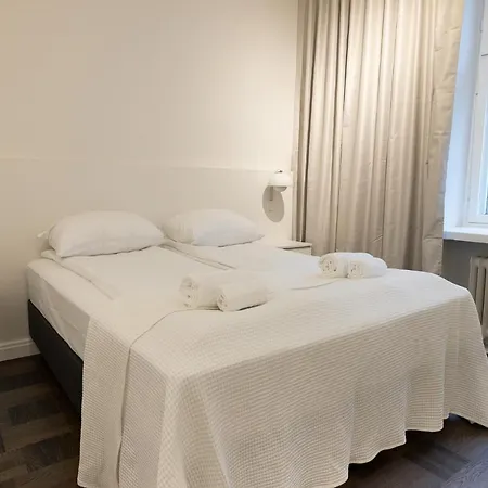 2ndhomes Stunning 126 M2 3br With Sauna In City Center