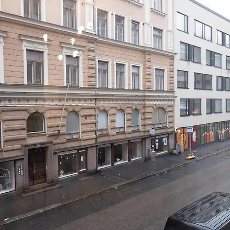 2ndhomes Stunning 126 M2 3br With Sauna In City Center * Helsingfors