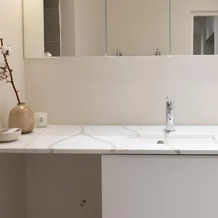 2ndhomes Stunning 126 M2 3br With Sauna In City Center