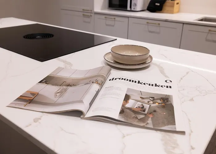 Apartmán 2ndhomes Stunning 126 M2 3br With Sauna In City Center *