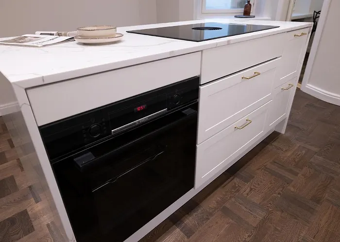 Apartmán 2ndhomes Stunning 126 M2 3br With Sauna In City Center *