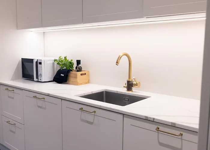 2ndhomes Stunning 126 M2 3br With Sauna In City Center *