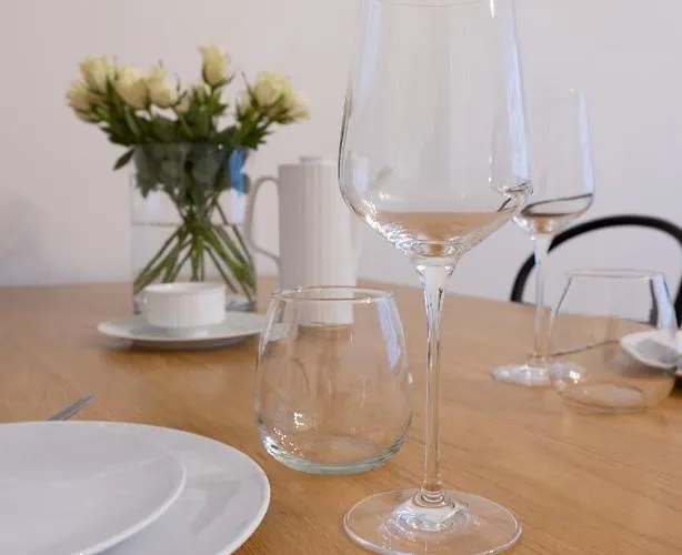 Apartmán 2ndhomes Stunning 126 M2 3br With Sauna In City Center