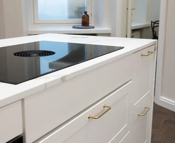 Apartmán 2ndhomes Stunning 126 M2 3br With Sauna In City Center Helsinky