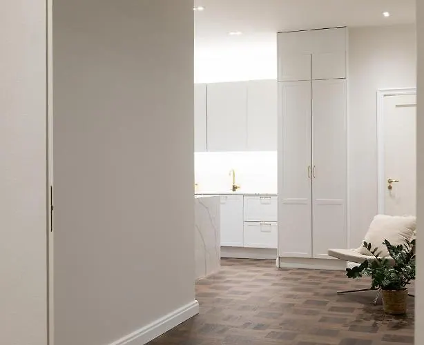 2ndhomes Stunning 126 M2 3br With Sauna In City Center Apartmán *