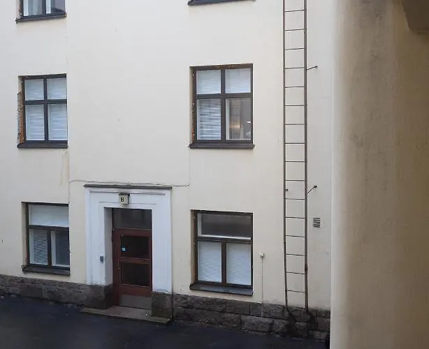 Apartmán 2ndhomes Stunning 126 M2 3br With Sauna In City Center