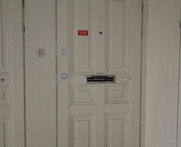 Apartmán 2ndhomes Stunning 126 M2 3br With Sauna In City Center *