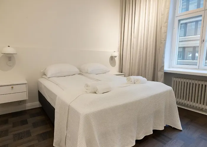 2ndhomes Stunning 126 M2 3br With Sauna In City Center