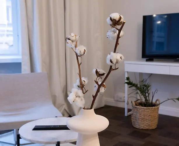 2ndhomes Stunning 126 M2 3br With Sauna In City Center Apartmán *