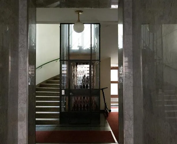 Apartmán 2ndhomes Stunning 126 M2 3br With Sauna In City Center Helsinky