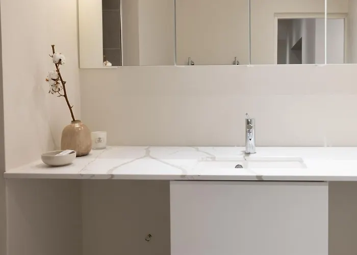 2ndhomes Stunning 126 M2 3br With Sauna In City Center