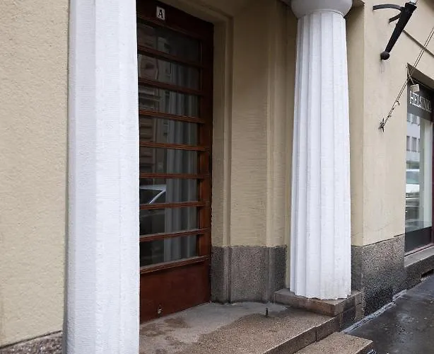 2ndhomes Stunning 126 M2 3br With Sauna In City Center Apartmán *