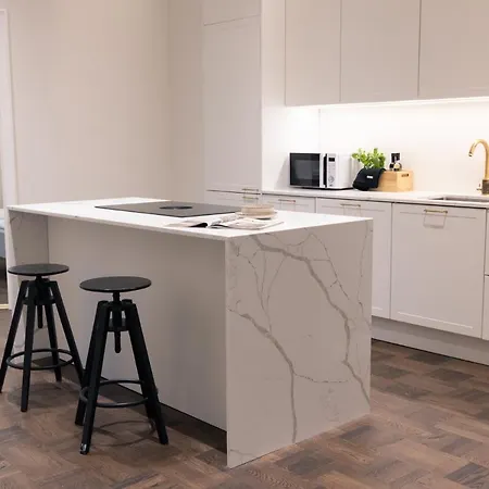 Apartment 2ndhomes Stunning 126 M2 3br With Sauna In City Center Helsinki