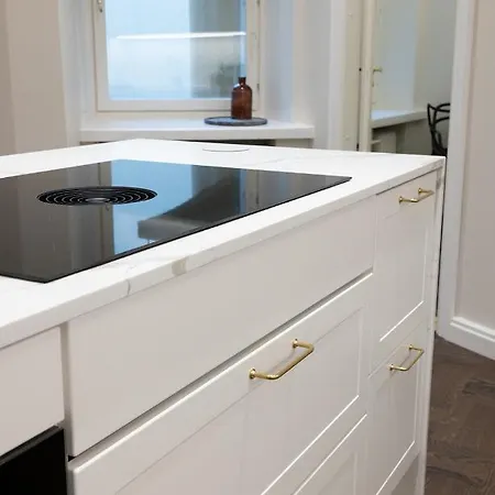 Apartment 2ndhomes Stunning 126 M2 3br With Sauna In City Center Helsinki