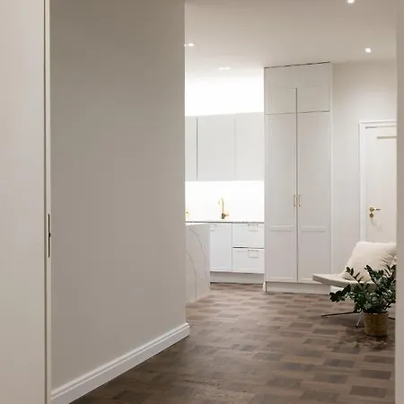 2ndhomes Stunning 126 M2 3br With Sauna In City Center Apartment *