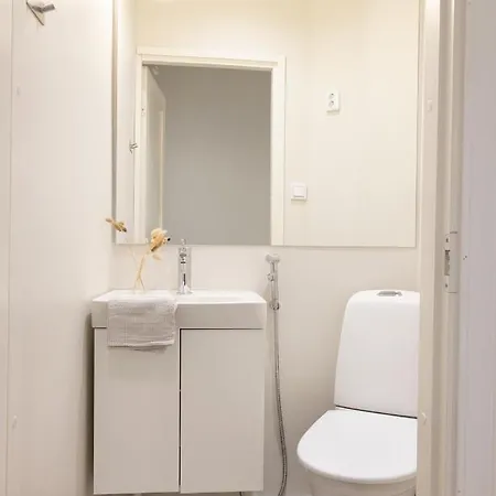 2ndhomes Stunning 126 M2 3br With Sauna In City Center *