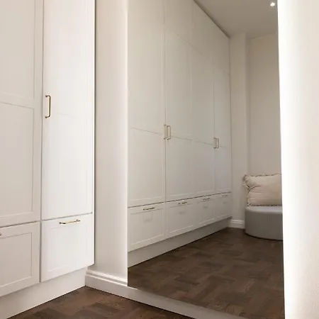 2ndhomes Stunning 126 M2 3br With Sauna In City Center *