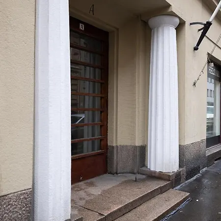 2ndhomes Stunning 126 M2 3br With Sauna In City Center Apartment *
